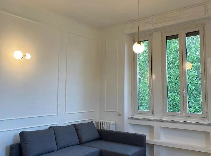 Apartment mit 1 Schlafzimmer
